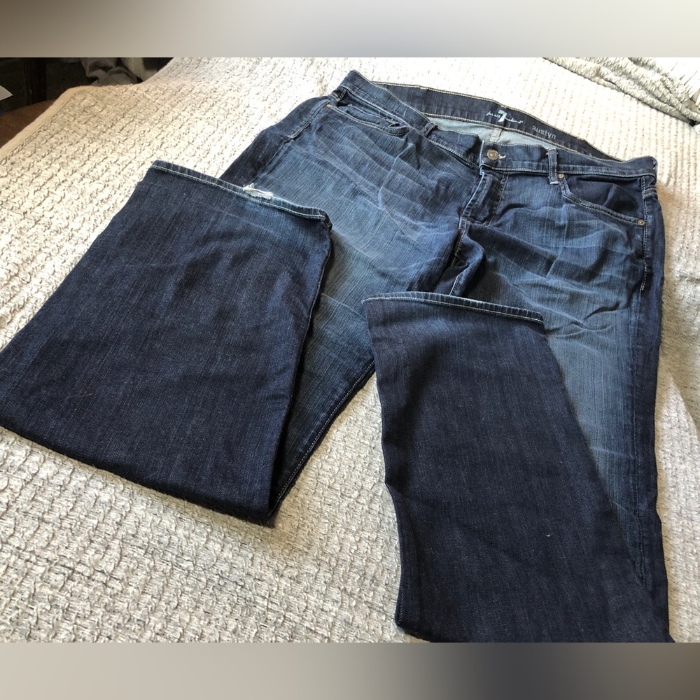 Men’s 7 for all Mankind Austyn Jeans 38